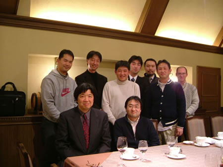 2005年度MBA授与者