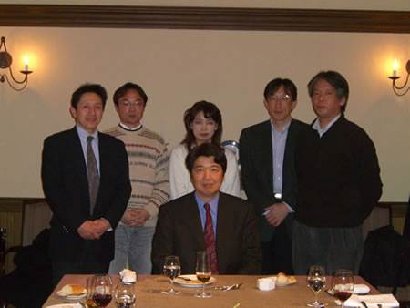 2006年度MBA授与者