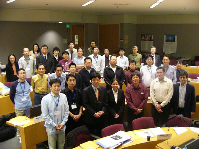 2004技術起業家養成プログラム（UCLA,米国）