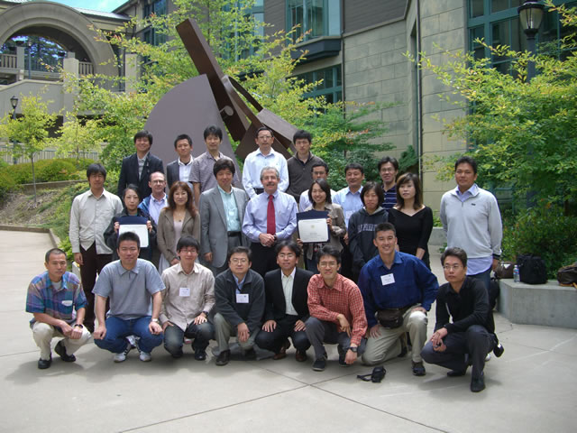 2007技術起業家養成プログラム（UCBerkeley,米国）