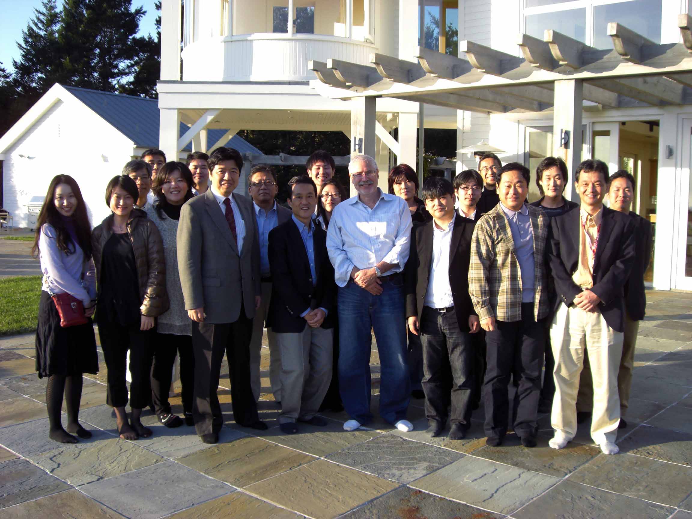 2011技術起業家養成プログラム（シリコンバレー,米国）
