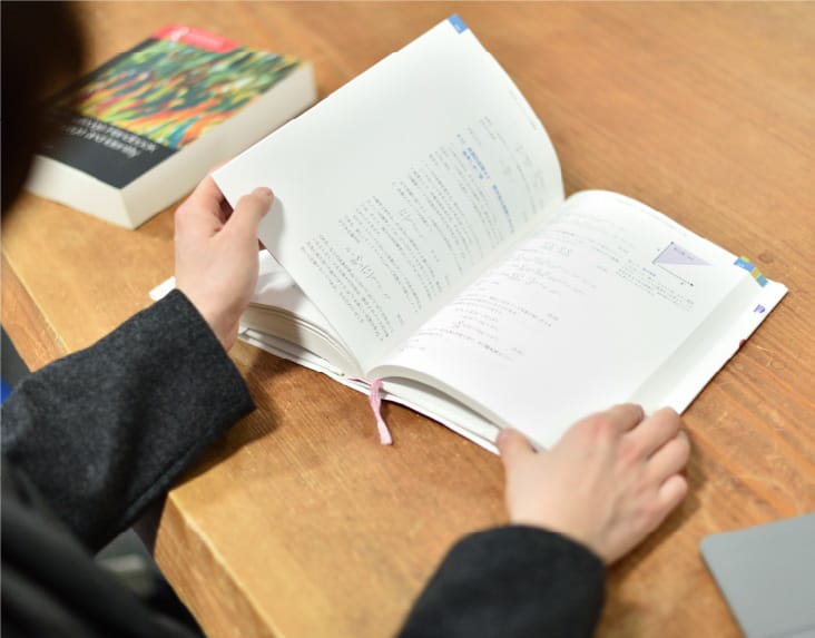 総合生存学専攻 2年生　野村紀帆さん